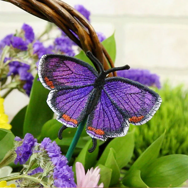 Free-Flying Butterflies & Moths (In-the-Hoop) Design Pack - Image 97