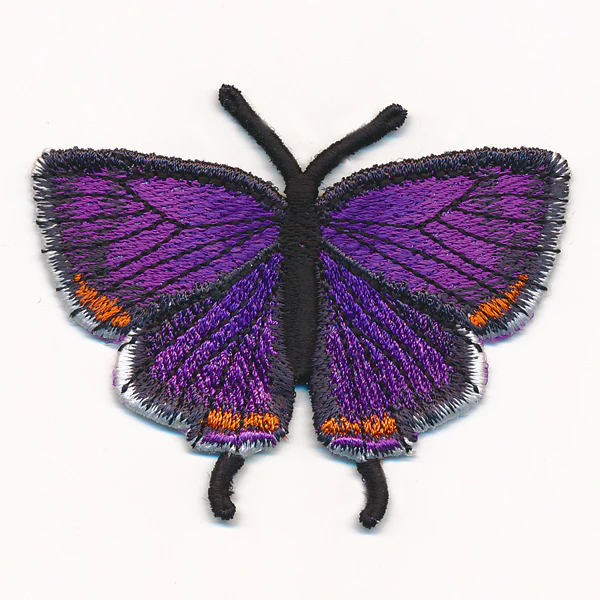 Free-Flying Colorado Hairstreak (In-the-Hoop) - Image 7