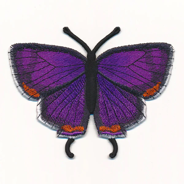Free-Flying Colorado Hairstreak (In-the-Hoop) - Image 9