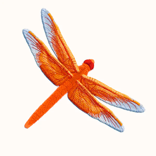 Free-Flying Flame Skimmer (In-the-Hoop) - Image 8