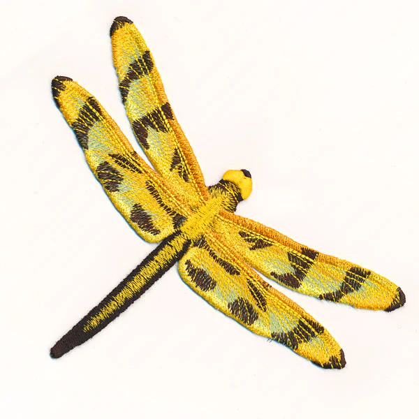 Free-Flying Halloween Pennant (In-the-Hoop) - Image 8