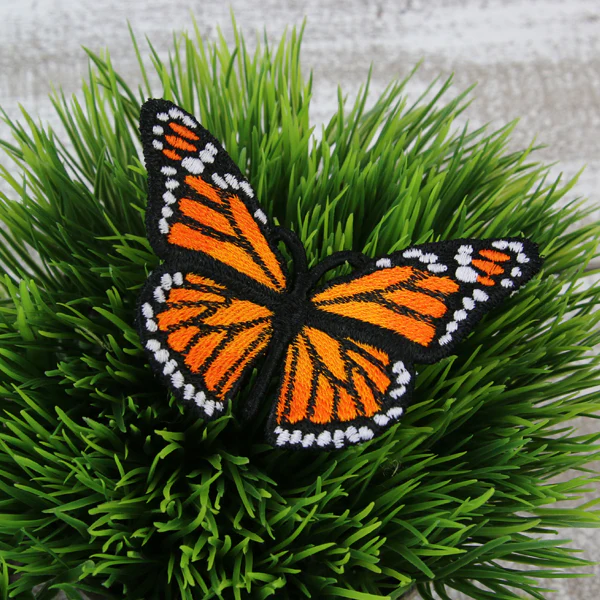 Free-Flying Monarch (In-the-Hoop) - Image 6