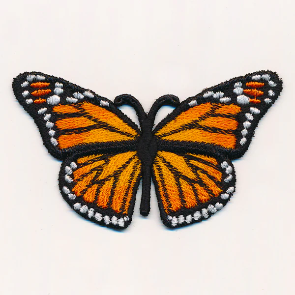 Free-Flying Monarch (In-the-Hoop) - Image 7