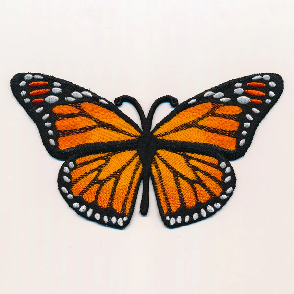 Free-Flying Monarch (In-the-Hoop) - Image 9