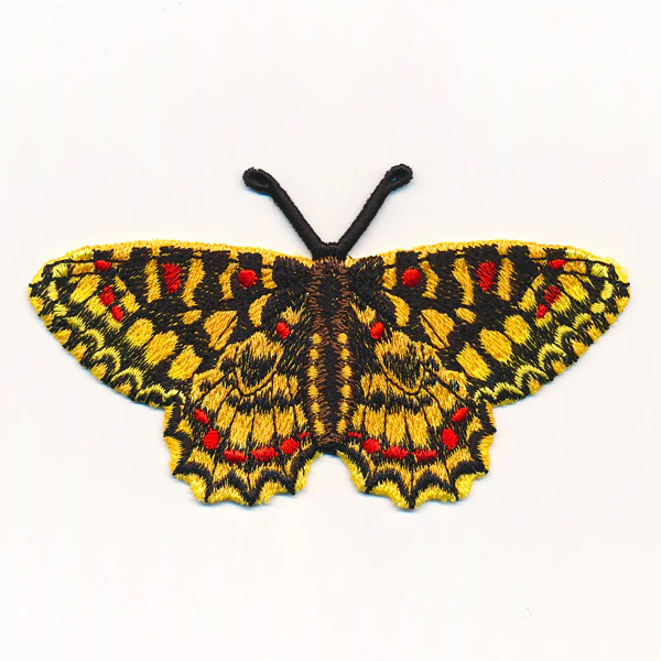 Free-Flying Spanish Festoon (In-the-Hoop) - Image 2