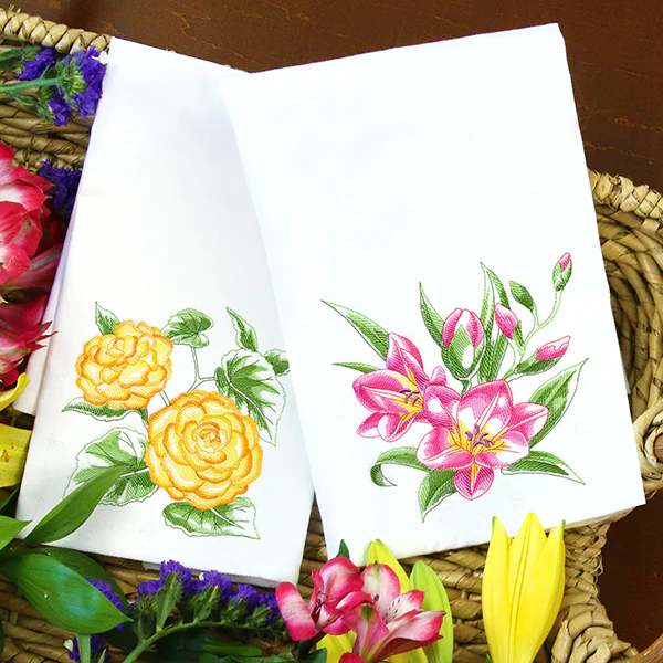 Freesia Sketch - Image 12
