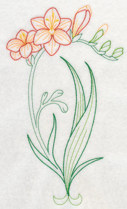 Freesia (Vintage) - Image 5
