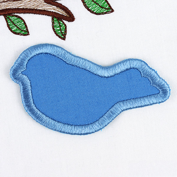 Freestanding Bird 2 (In-the-Hoop) - Image 7
