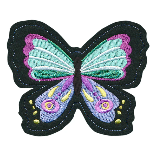 Freestanding Fabric Charming Butterfly (In-the-Hoop) - Image 6