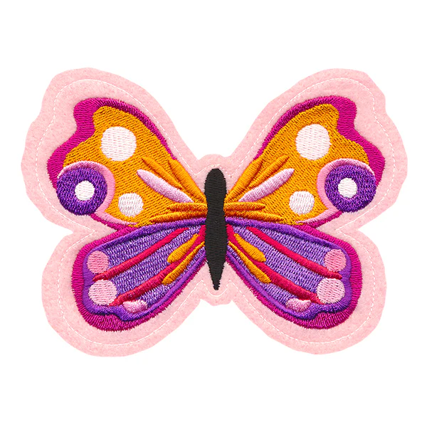 Freestanding Fabric Sensational Butterfly (In-the-Hoop) - Image 4