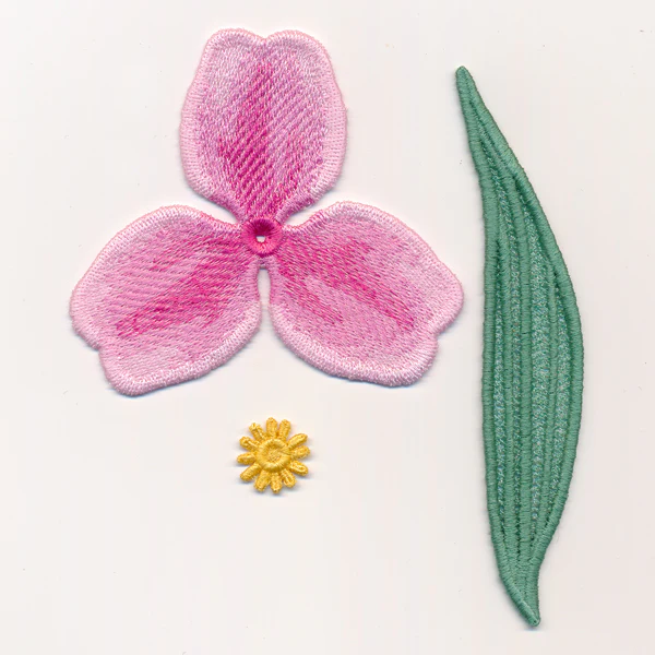Freestanding Tulip in 3D (In-the-Hoop) - Image 2