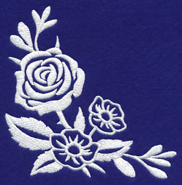 French Boutique Corner (Whitework) - Image 2