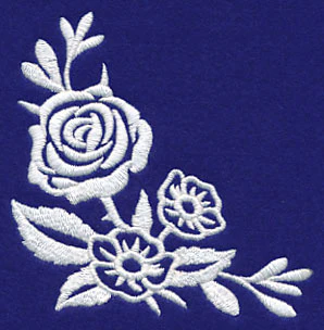 French Boutique Corner (Whitework) - Image 3
