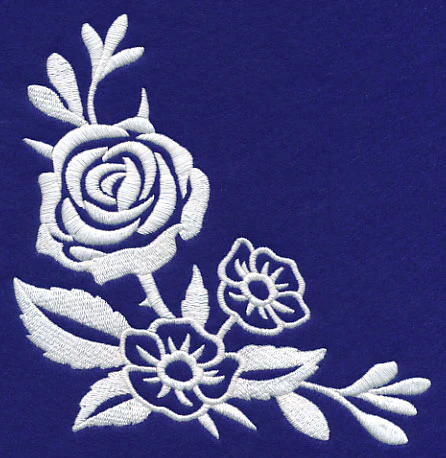 French Boutique Corner (Whitework) - Image 4