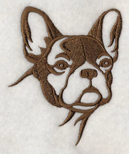 French Bulldog Silhouette - Image 3