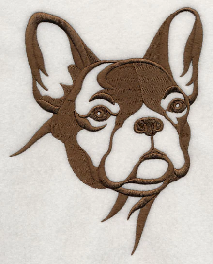 French Bulldog Silhouette - Image 4