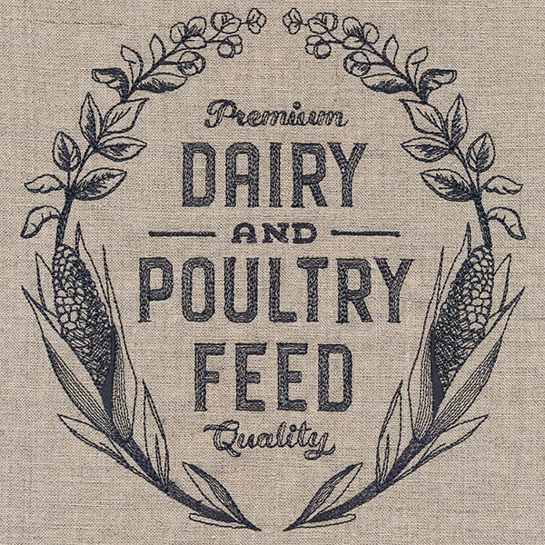 French Farmhouse - Dairy and Poultry Feed - Image 2