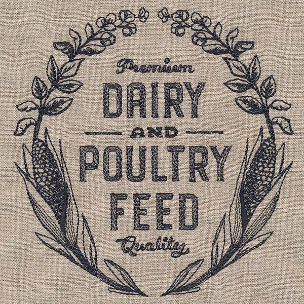 French Farmhouse - Dairy and Poultry Feed - Image 4