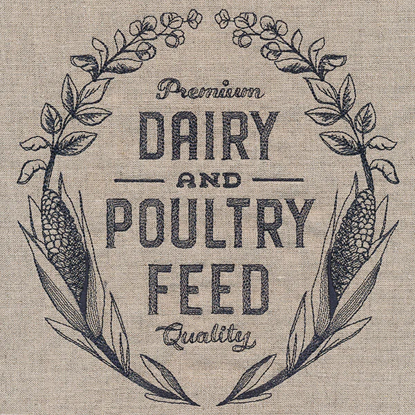 French Farmhouse - Dairy and Poultry Feed - Image 5