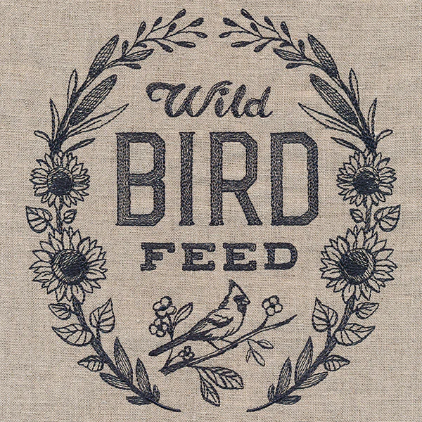 French Farmhouse - Wild Bird Feed - Image 2