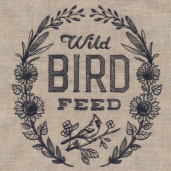 French Farmhouse - Wild Bird Feed - Image 3
