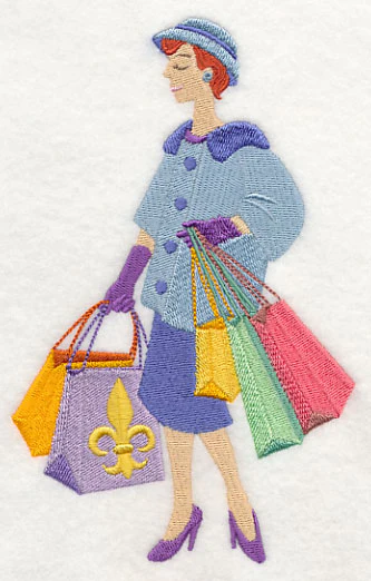 French Fashions - Shopping Trip - Image 3