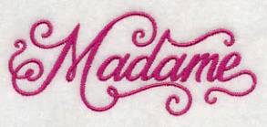 French Flair - Madame - Image 2