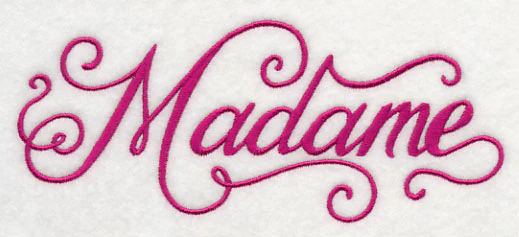 French Flair - Madame - Image 3