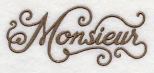 French Flair - Monsieur - Image 2