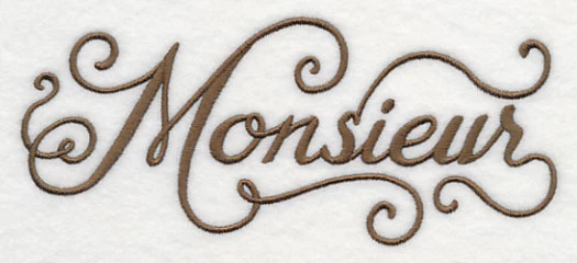 French Flair - Monsieur - Image 3