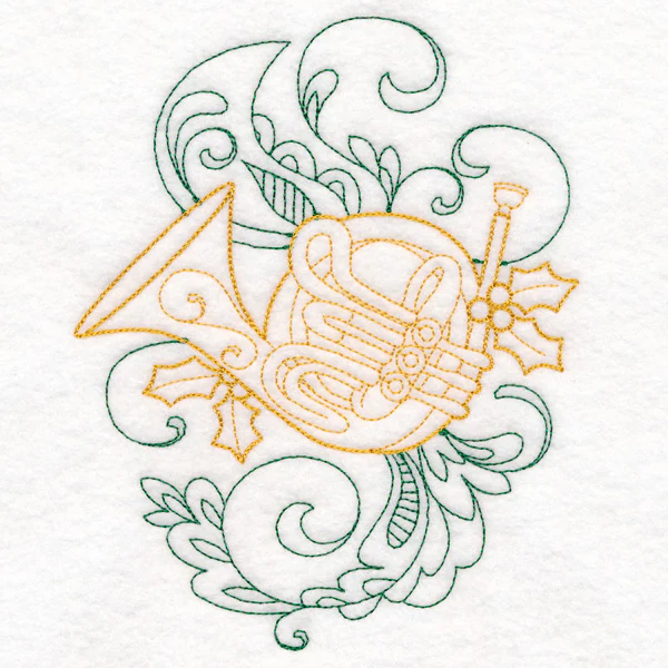 French Horn Echo (Vintage) - Image 4