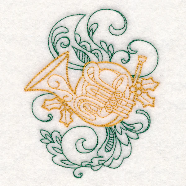 French Horn Echo (Vintage) - Image 5