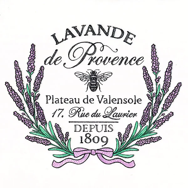 French Market - Lavande de Provence