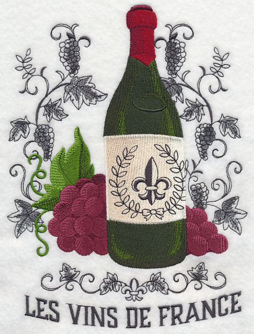 French Market Wine