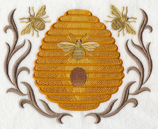 French Napoleonic Beehive - Image 2