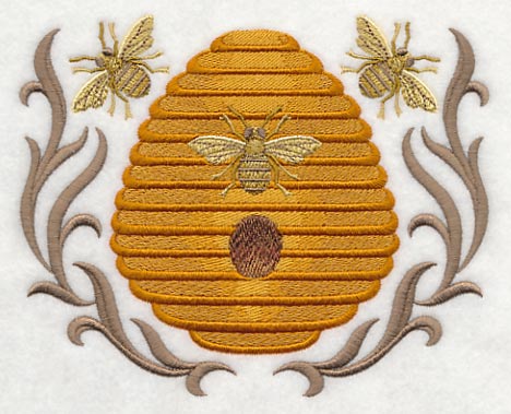French Napoleonic Beehive - Image 3