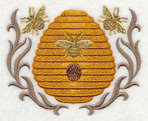 French Napoleonic Beehive - Image 4