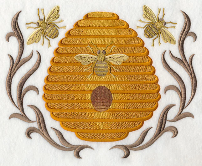 French Napoleonic Beehive - Image 5