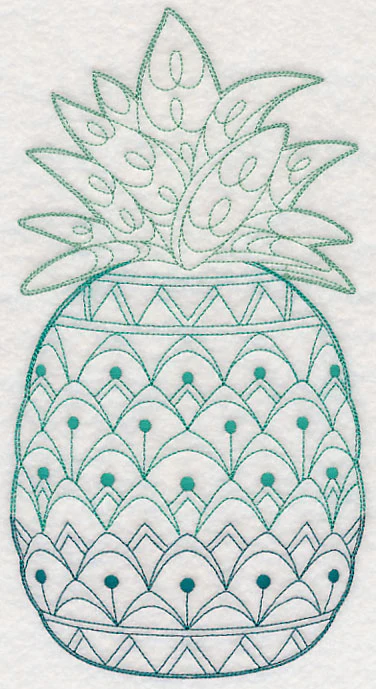 Fresh and Fruity Pineapple - Image 2
