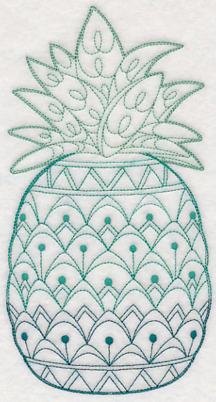 Fresh and Fruity Pineapple - Image 3