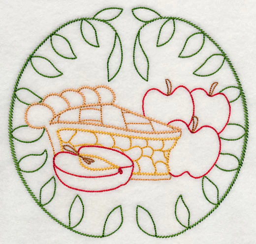 Fresh Apple Pie (Vintage) - Image 2