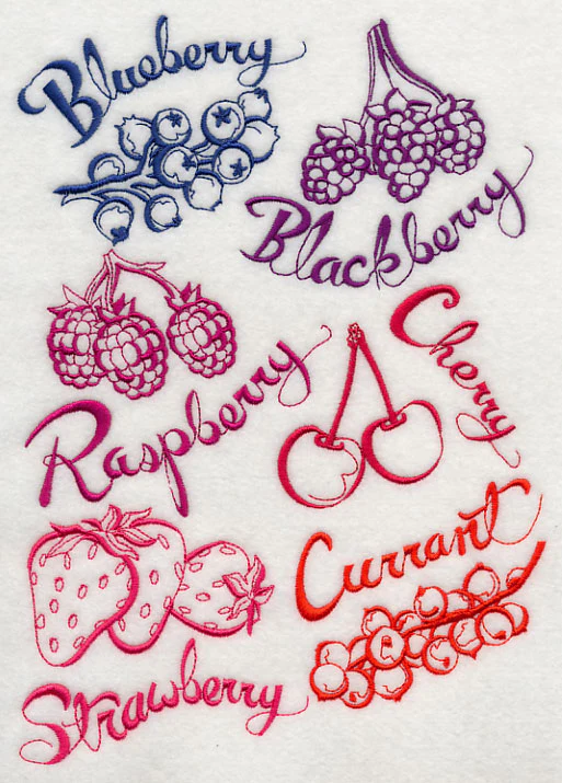 Fresh Berries - Image 4