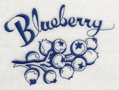 Fresh Blueberries - Image 3