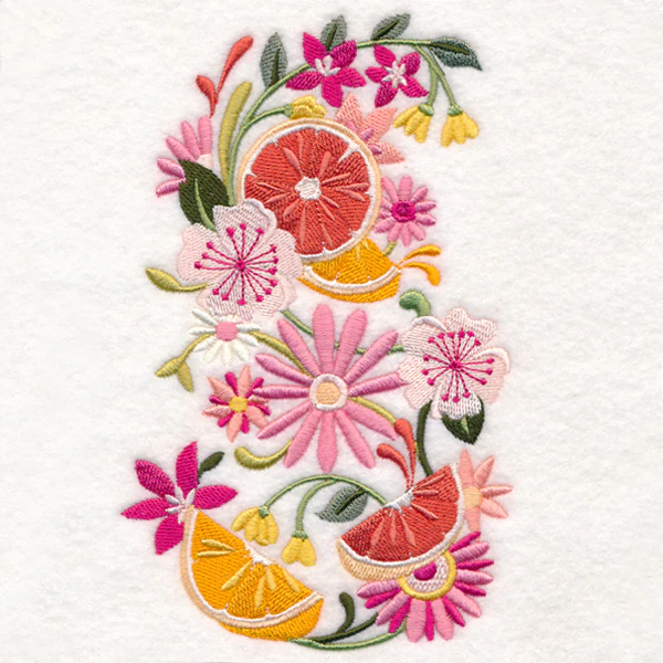 Fresh Citrus and Wildflowers - Image 4