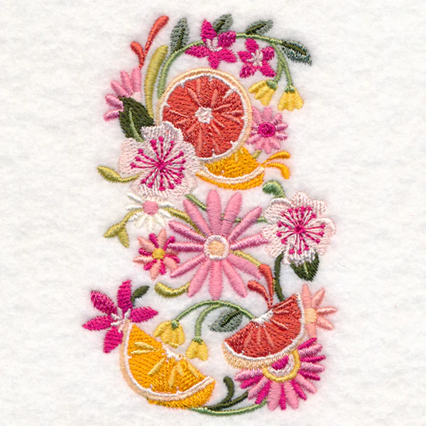 Fresh Citrus and Wildflowers - Image 5