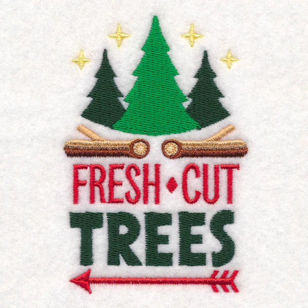 Fresh Cut Trees - Image 5