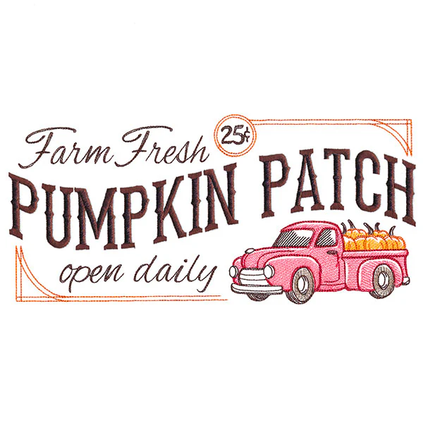 Fresh Farm Pumpkin Patch - Image 9