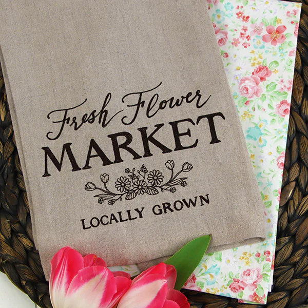Fresh Flower Market - Image 2