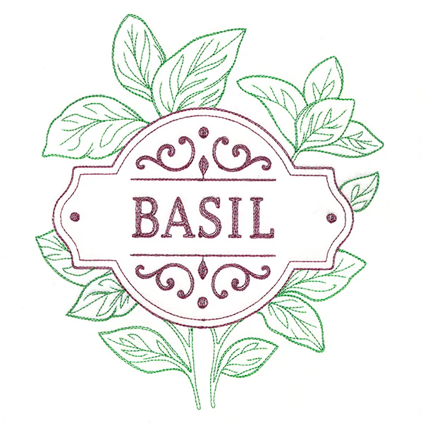 Fresh From the Garden - Basil - Image 6