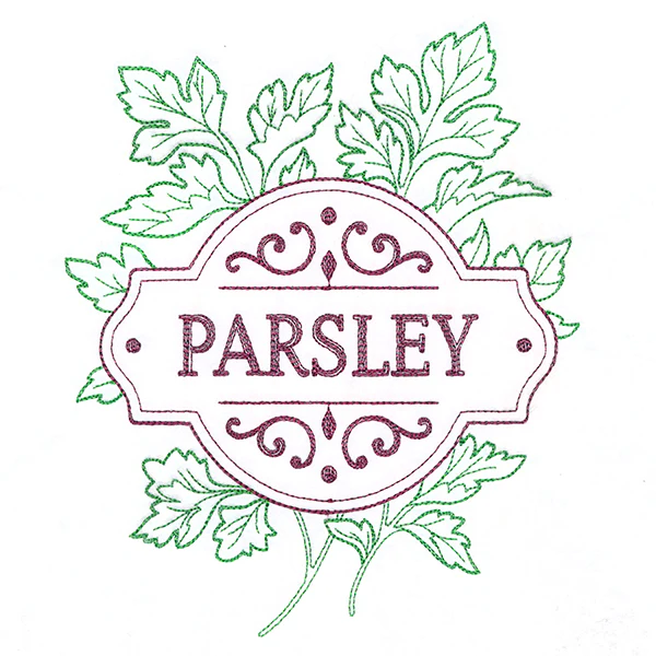 Fresh From the Garden - Parsley - Image 3
